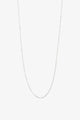 Peri Silver Plate EOL Necklace