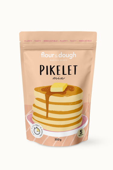 pikelet mix