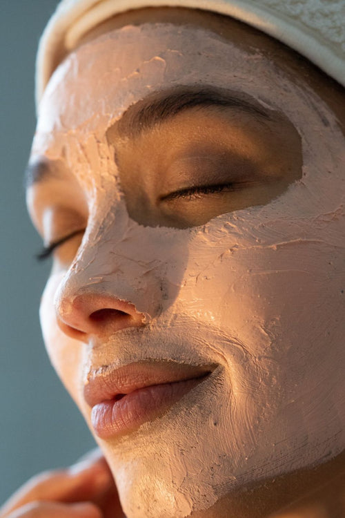 Soothing Clarifying Clay Mask HW Beauty - Skincare, Bodycare, Hair, Nail, Makeup No Bad Days   