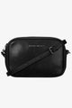 Plunder Cross Body Black Bag