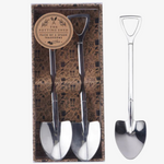 Potting Shed Set2 Spade Teaspoons