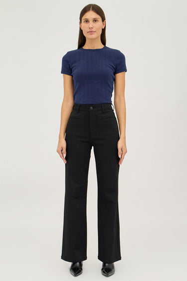 Sailor Black Orchid Wide Jean