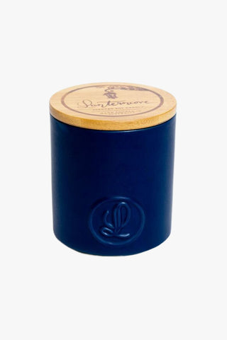 Pastel Navy Rustic Fig 226g 50hr Candle HW Fragrance - Candle, Diffuser, Room Spray, Oil Lanterncove   