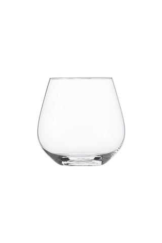 Vina Stemless Red Wine Glass 549ml HW Drinkware - Tumbler, Wine Glass, Carafe, Jug Schott Zwiesel   