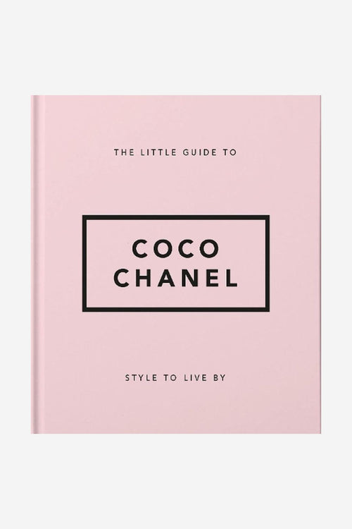 Little Guide To Coco Chanel HW Books Bookreps NZ   