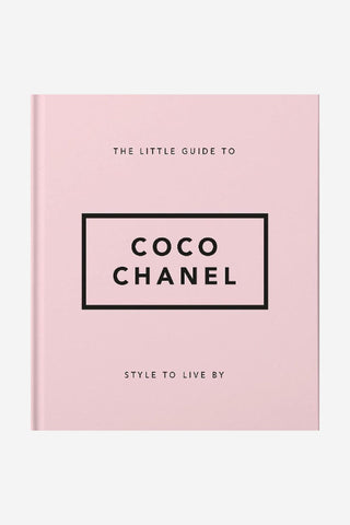 Little Guide To Coco Chanel HW Books Bookreps NZ   