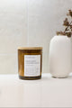 Bergamot + Jasmine Musk 250g Soy Wax Candle