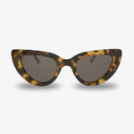 Rhia Tort Cat Eye Sunglasses