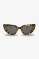 Rhia Tort Cat Eye Sunglasses