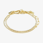 gold bracelet