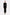 Juniper Black Mesh LS Maxi Dress