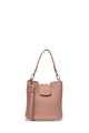 Leo Bucket Rosewater Small Bag