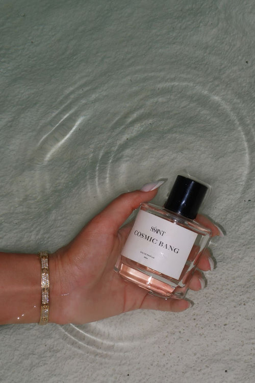 Scented perfume