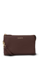 Tilly Espresso Crossbody Bag