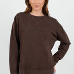 Scribe Chocolate Re:Union Sweatshirt