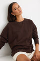 Scribe Chocolate Re:Union Sweatshirt