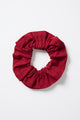 Scrunchie Plum Large