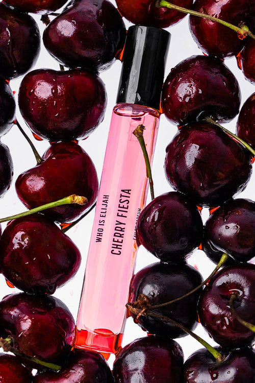 cherry perfume