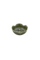 Cabbage Green 8.5x3.5cm Ceramic Bowl