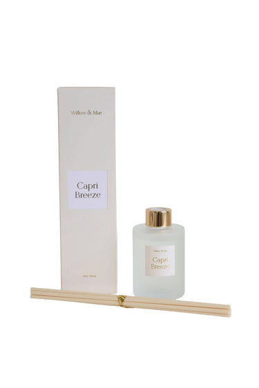 Capri Breeze Ivory 120ml Diffuser