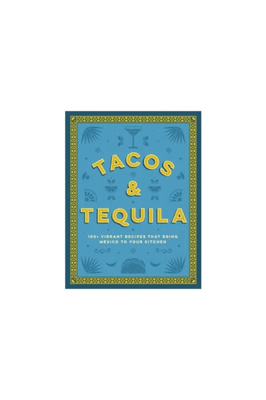 taco and tequila book