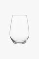 Vina Stemless White Wine Glass 385ml