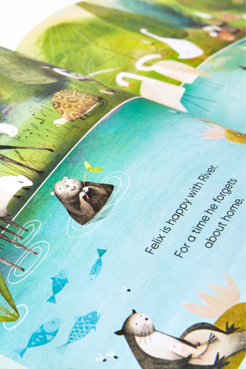 Thank you childrens book