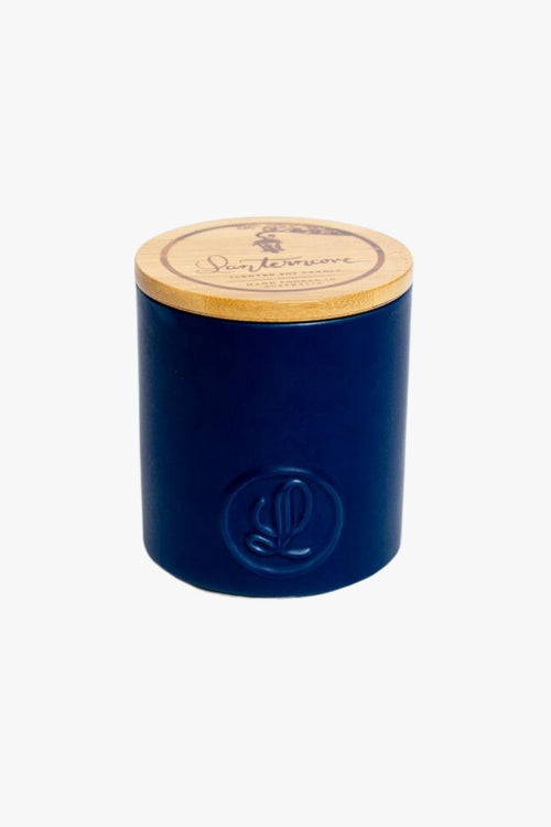 Pastel Navy Rustic Fig 411g 90hr Candle HW Fragrance - Candle, Diffuser, Room Spray, Oil Lanterncove   