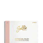 Selfie Latte Gel Polish Nail Kit
