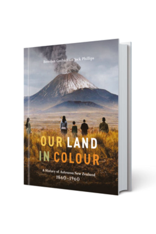 A hardcover book titled 