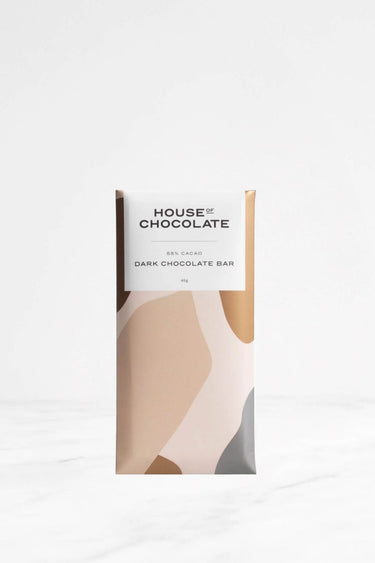 Gold Tan Patch 40g Mini 55% Dark Chocolate Bar