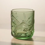 Noon Green Rainforest Glass Each