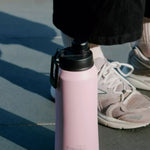 Core SS Floss 1Ltr Drink Bottle