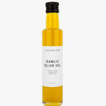 Extra Virgin Garlic 250ml Olive Oil HW Food & Drink Tasteology   