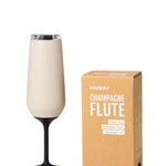 Champagne flute cooler 