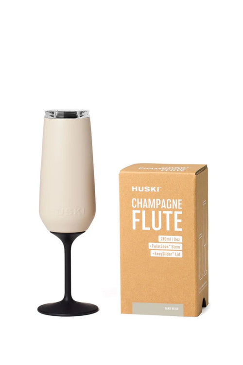Champagne flute cooler 