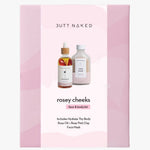 Rosey Cheeks Pink Gift Pack HW Beauty - Skincare, Bodycare, Hair, Nail, Makeup Butt Naked   