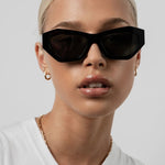 Emily Black Sunglasses