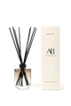 Soho Loft Grey Black Oud + Patchouli 400ml Diffuser