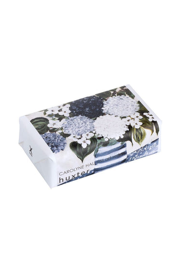 To Be Gathered Navy Hydrangea Soap