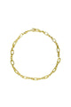 Leela Chunky Gold Chain Necklace