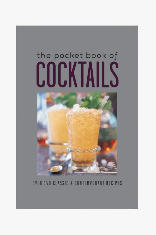 The Pocket Book of Cocktails HW Books Bookreps NZ   