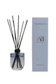 The Powder Room Blue Fresh Linen + Lily 400ml Diffuser
