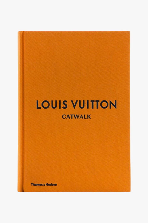 Louis Vuitton: Catwalk Series HW Books Flying Kiwi   