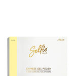Selfie Butter Gel Polish Nail Kit