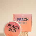 Spa Bar Peach 200ml Body Butter