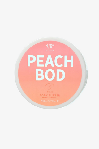 Spa Bar Peach 200ml Body Butter