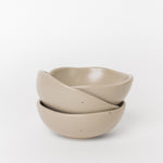 Speckle Stone Set 3 Dipping Bowls