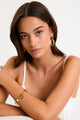 Santella Charm Gold Bracelet