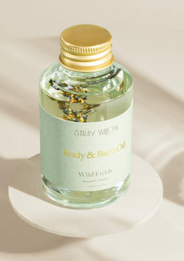 Body + Bath Oil